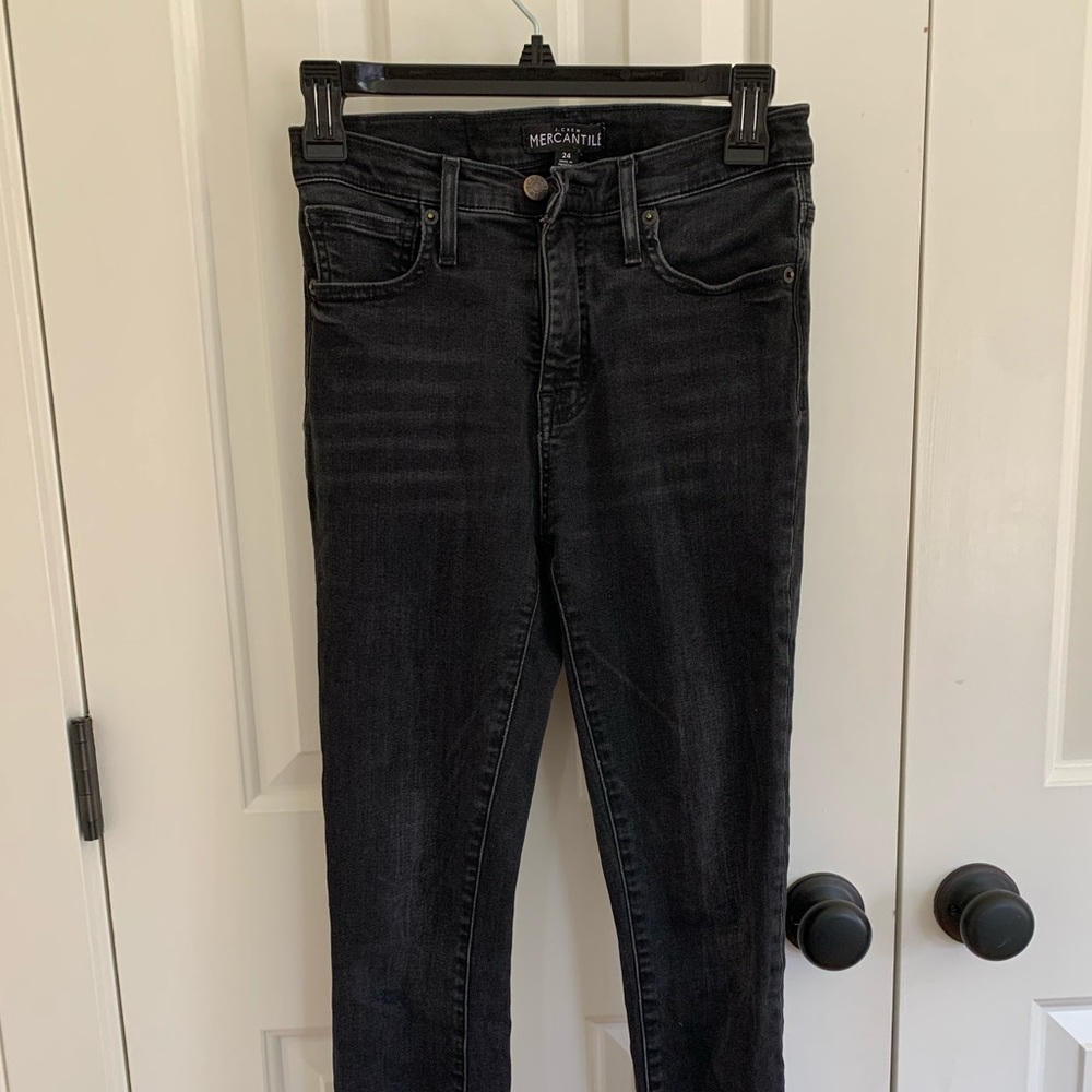 Black jeans